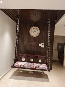 Hall Image of 3250 Sq.ft 4 BHK Apartment / Flat for rent in Uthandi Chennai for Rs. 150000