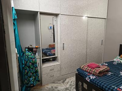 Bedroom Image of 900 Sq.ft 3 BHK Builder Floor for sale in Uttam Nagar New Delhi for Rs. 6000000