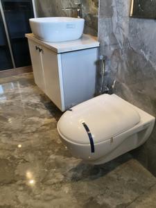 ROF Ananda Attached Bathroom with Bedroom One 2