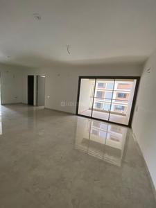 Hall Image of 2575 Sq.ft 3 BHK Apartment / Flat for rent in Aagam Siddhi, Vesu Surat for Rs. 40000