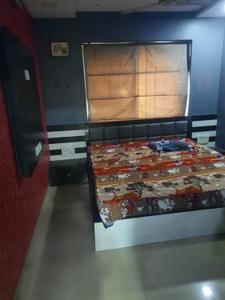 Bedroom Image of 750 Sq.ft 1 BHK Apartment / Flat for sale in Vesu Surat for Rs. 2000000