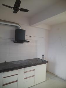 Kitchen Image of 650 Sq.ft 2 BHK Apartment / Flat for rent in Krishna Kunj, Dighori Nagpur for Rs. 12000