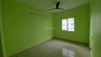 Bedroom Image of 929 Sq.ft 2 BHK Apartment / Flat for rent in Godrej Prakriti, Sodepur Kolkata for Rs. 15500