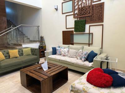 Hall Image of 4111 Sq.ft 4.5 BHK Villa for rent in Prestige Tech Vista, Kadubeesanahalli Bengaluru for Rs. 180000