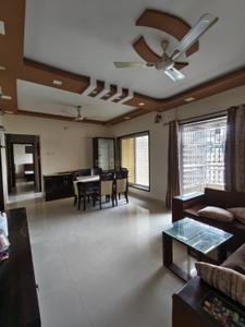 Hall Image of 1116 Sq.ft 2 BHK Apartment / Flat for rent in Regency Classic, Baner Pune for Rs. 43000