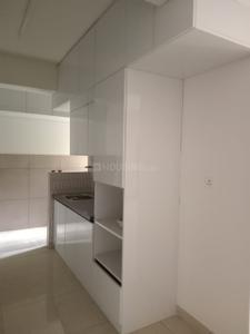 Kitchen Image of 1629 Sq.ft 3 BHK Apartment / Flat for rent in RR Wish Tales, Yelahanka Bengaluru for Rs. 60000