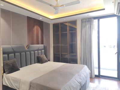 Bedroom Image of 4220 Sq.ft 4 BHK Builder Floor for sale in Anant Raj Estate Plots, Sector 60 Gurgaon for Rs. 61500000