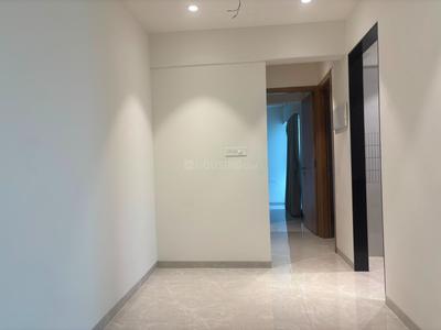Hall Image of 660 Sq.ft 1 BHK Apartment / Flat for sale in Tricity Aura, Kalamboli Navi Mumbai for Rs. 6800000