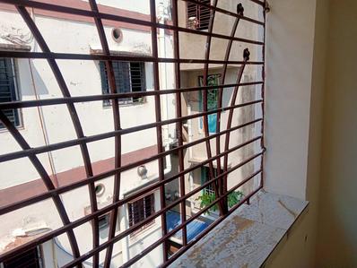 Balcony Image of 1048 Sq.ft 2 BHK Builder Floor for sale in Baranagar Kolkata for Rs. 3500000
