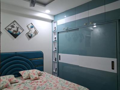 Bedroom Image of 1200 Sq.ft 3 BHK Apartment / Flat for sale in Hark Sai Homes 6, Sector 49 Noida for Rs. 6200000