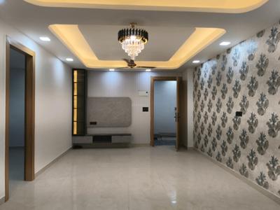 Living Room Image of 1700 Sq.ft 3 BHK Apartment / Flat for sale in Lucky Wow Monk, Noida Extension Greater Noida for Rs. 7800000