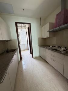 Kitchen Image of 2100 Sq.ft 3 BHK Apartment / Flat for sale in Lokhandwala Minerva, Worli Mumbai for Rs. 80000000