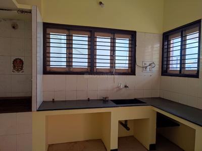 Kitchen Image of 802 Sq.ft 2 BHK Independent House for rent in Vidya Nagar Hubli for Rs. 15000