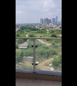 Balcony Image of 1371 Sq.ft 3 BHK Apartment / Flat for sale in ASF Isle de Royale, Gwal Pahari Gurgaon for Rs. 16500000
