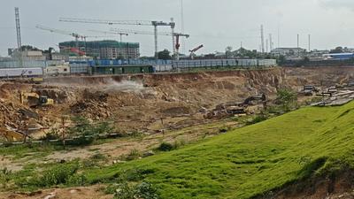 Image of 1600 Sq.ft 3 BHK Apartment / Flat for sale in Godrej Regal Pavilion, Rajendra Nagar, Hyderabad for Rs. 20000000