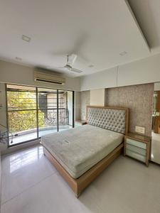 Bedroom Image of 820 Sq.ft 2 BHK Apartment / Flat for sale in Gokul Blossom, Juhu Mumbai for Rs. 50000000