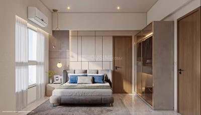 Bedroom Image of 1700 Sq.ft 3 BHK Apartment / Flat for sale in Godrej Ivara, Kharadi Pune for Rs. 18500000