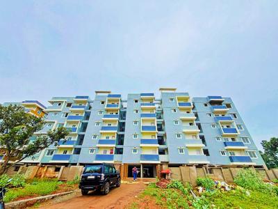 Image of 1020 Sq.ft 2 BHK Apartment / Flat for sale in Blue J Majestic, Bheemunipatnam, Visakhapatnam for Rs. 3375000