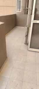 Balcony Image of 598 Sq.ft 2 BHK Apartment / Flat for rent in Pyramid Fusion Homes, Sector 70A Gurgaon for Rs. 22000