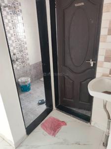 Bathroom Image of 580 Sq.ft 1 BHK Apartment / Flat for rent in Bhukum Pune for Rs. 9000
