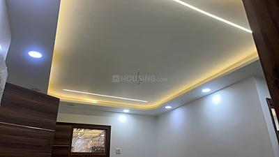 Living Room Image of 750 Sq.ft 3 BHK Builder Floor for sale in Sector 3 Rohini New Delhi for Rs. 9000000