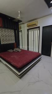 Bedroom Image of 1800 Sq.ft 3 BHK Apartment / Flat for sale in Pal Surat for Rs. 8500000