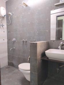 Bedroom Three Image of 1350 Sq.ft 3 BHK Apartment / Flat for sale in Sun Asmita Sand Dunes, Malad West Mumbai for Rs. 39000000
