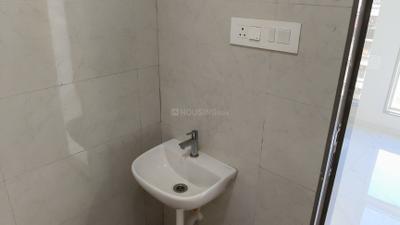 Bathroom Image of 381 Sq.ft 1 BHK Apartment / Flat for sale in HS Samarpan, Ghatkopar East Mumbai for Rs. 9300000