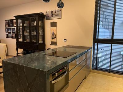 Kitchen Image of 5100 Sq.ft 4 BHK Apartment / Flat for sale in Myscape Loft, Financial District Hyderabad for Rs. 92000000