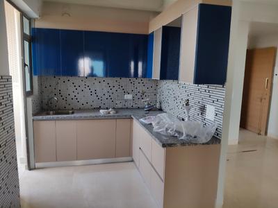 Kitchen Image of 1900 Sq.ft 3 BHK Apartment / Flat for sale in SKA Orion, Sector 143 Noida for Rs. 31000000