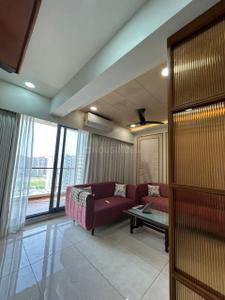 Bedroom Image of 3526 Sq.ft 4 BHK Penthouse for sale in Bhayli Vadodara for Rs. 18500000