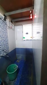 Bathroom Image of 550 Sq.ft 1 BHK Apartment / Flat for sale in Sai Balaji Complex, Mundhwa Pune for Rs. 2500000