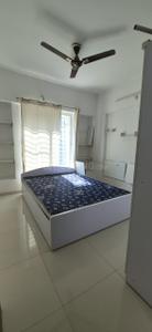Bedroom Image of 1500 Sq.ft 3 BHK Apartment / Flat for rent in Erandwane Pune for Rs. 58000