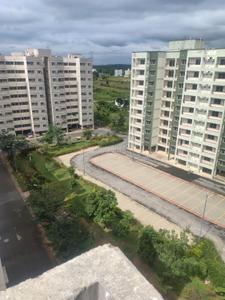 Image of 850 Sq.ft 2 BHK Apartment / Flat for rent in Kumbalgodu, Bengaluru for Rs. 10000