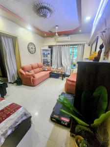 Hall Image of 1020 Sq.ft 2 BHK Apartment / Flat for sale in Manavsthal Height, Andheri East Mumbai for Rs. 19500000