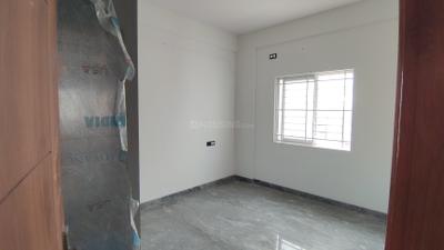 Bedroom Image of 1020 Sq.ft 2 BHK Builder Floor for rent in Hongasandra Bengaluru for Rs. 35000