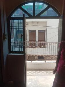 Balcony Image of 450 Sq.ft 2 BHK Duplex for rent in Sikandra Agra for Rs. 5000