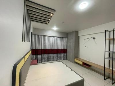 Hall Image of 1350 Sq.ft 3 BHK Apartment / Flat for sale in Siddhivinayak Highland, Bhayli Vadodara for Rs. 8000000
