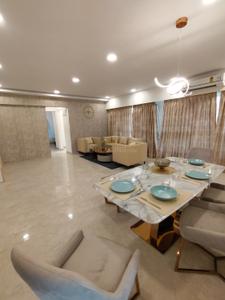 Living Room Image of 1250 Sq.ft 2.5 BHK Apartment / Flat for sale in Malad West Mumbai for Rs. 18900000