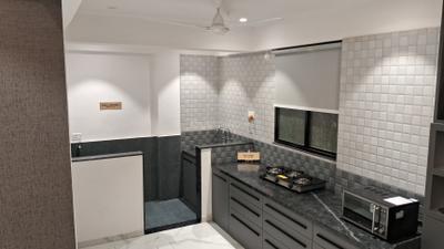 Kitchen Image of 900 Sq.ft 2 BHK Apartment / Flat for sale in Sai Essen Vaastu Dreams, Chikhali Pune for Rs. 6200000