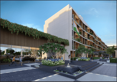 Image of 2552 Sq.ft 3 BHK Apartment / Flat for sale in Sompura, Bengaluru for Rs. 21434332