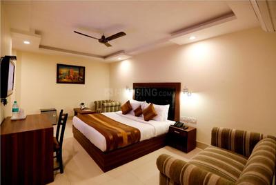 Bedroom Image of COLIVING LUXURY HOMES in Sector 51, Gurgaon