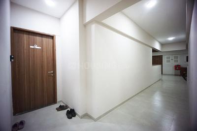 Bedroom Image of 971 Sq.ft 2 BHK Apartment / Flat for sale in 45 Shashwat Heights, Punawale Pune for Rs. 8000000