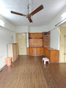 Hall Image of 500 Sq.ft 1 BHK Apartment / Flat for rent in Tulsidham Complex, Thane West Thane for Rs. 26000