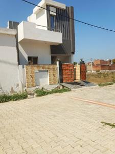 Image of 900 Sq.ft 2 BHK Independent House for sale in Girdharpur, Mathura for Rs. 7500000