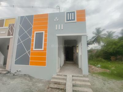 Image of 700 Sq.ft 2 BHK Villa for sale in Rainbow RB Garden, Veppampattu, Chennai for Rs. 4200000