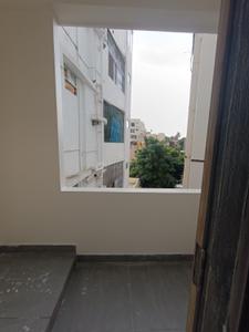 Balcony Image of 1200 Sq.ft 2 BHK Apartment / Flat for rent in Dooravani Nagar Bengaluru for Rs. 50000