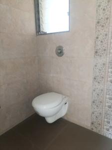 Bedroom Two Image of 1080 Sq.ft 2 BHK Apartment / Flat for rent in Bhaveshwar Aqua 2, Kalamboli Navi Mumbai for Rs. 22000