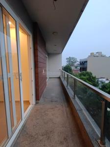 Balcony Image of 2925 Sq.ft 4 BHK Builder Floor for rent in Janakpuri New Delhi for Rs. 96000
