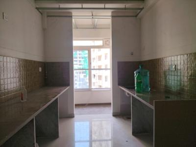 Kitchen Image of 1250 Sq.ft 3 BHK Apartment / Flat for rent in Kalpataru Vivant North Wing B, Jogeshwari East Mumbai for Rs. 140000